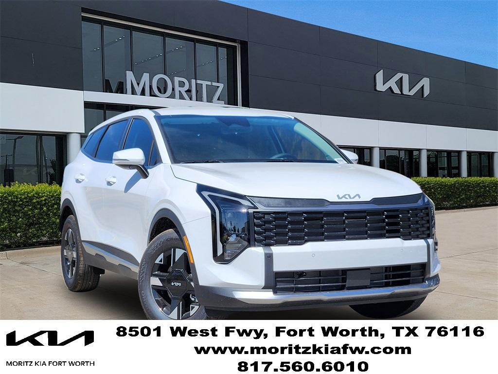 new 2026 Kia Sportage car, priced at $31,373