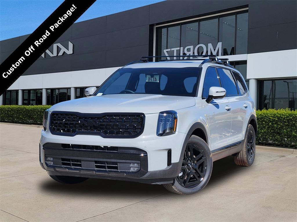 new 2025 Kia Telluride car, priced at $62,700