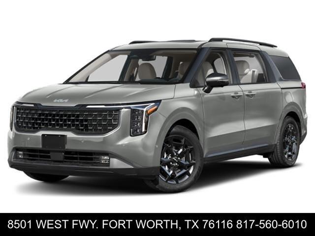 new 2026 Kia Carnival car, priced at $52,650