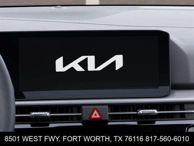 new 2026 Kia Sportage car, priced at $36,790