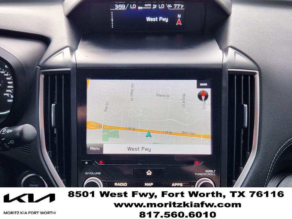 used 2021 Subaru Forester car, priced at $26,938