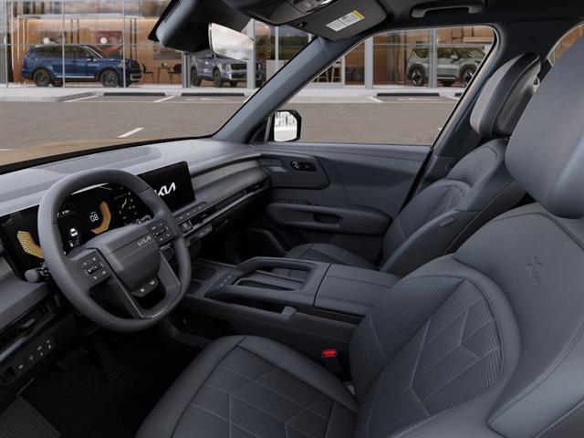 new 2027 Kia Telluride car, priced at $50,845