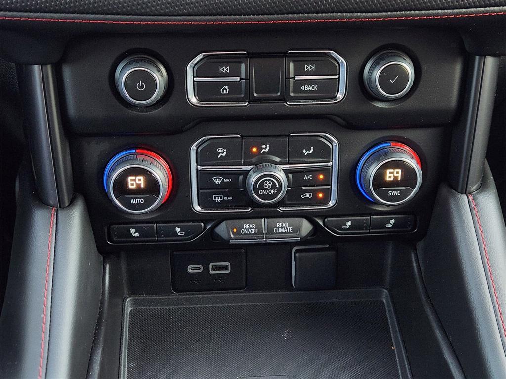 used 2024 Chevrolet Tahoe car, priced at $61,237