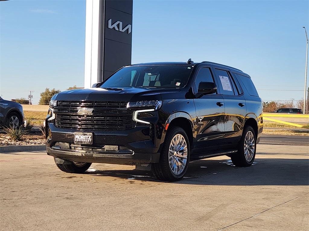 used 2024 Chevrolet Tahoe car, priced at $61,237