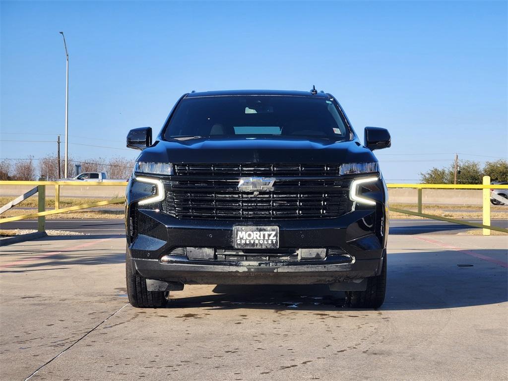 used 2024 Chevrolet Tahoe car, priced at $61,237