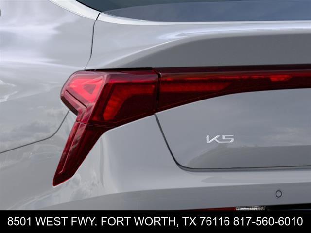 new 2026 Kia K5 car, priced at $31,800