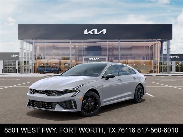 new 2026 Kia K5 car, priced at $31,800