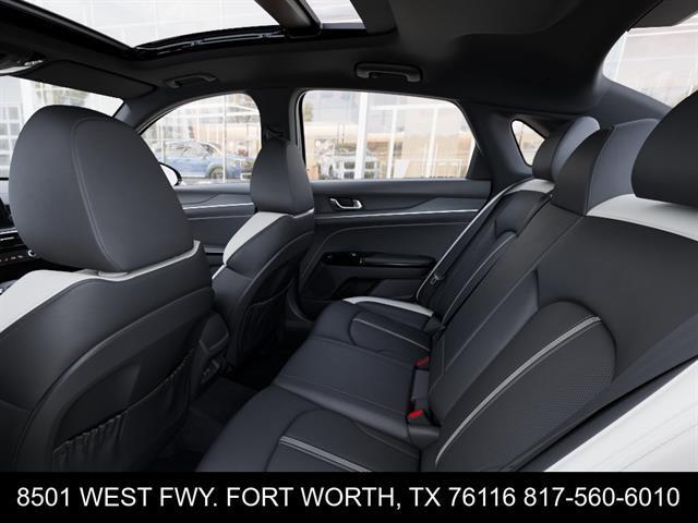 new 2026 Kia K5 car, priced at $31,800