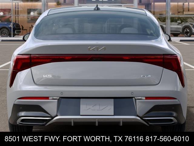 new 2026 Kia K5 car, priced at $31,800