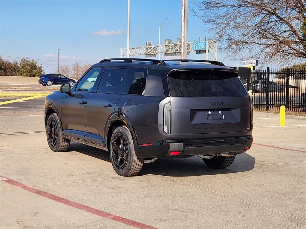 new 2027 Kia Telluride car