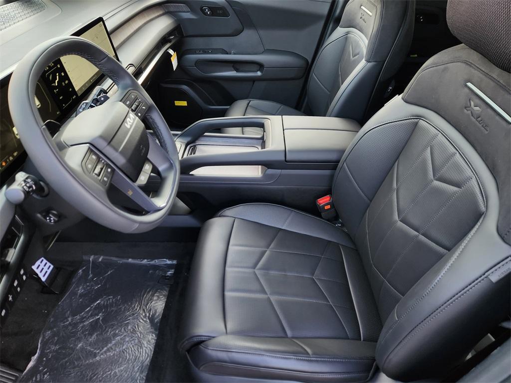 new 2027 Kia Telluride car