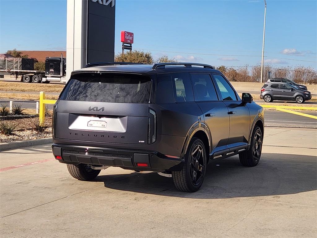 new 2027 Kia Telluride car