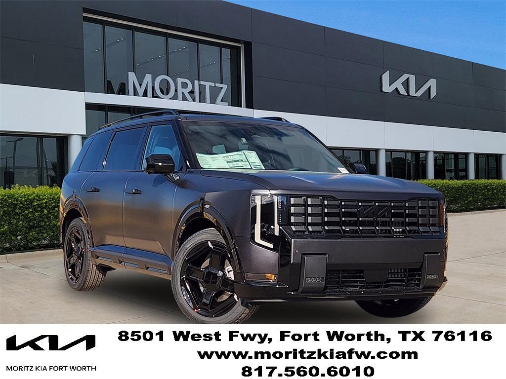 new 2027 Kia Telluride car