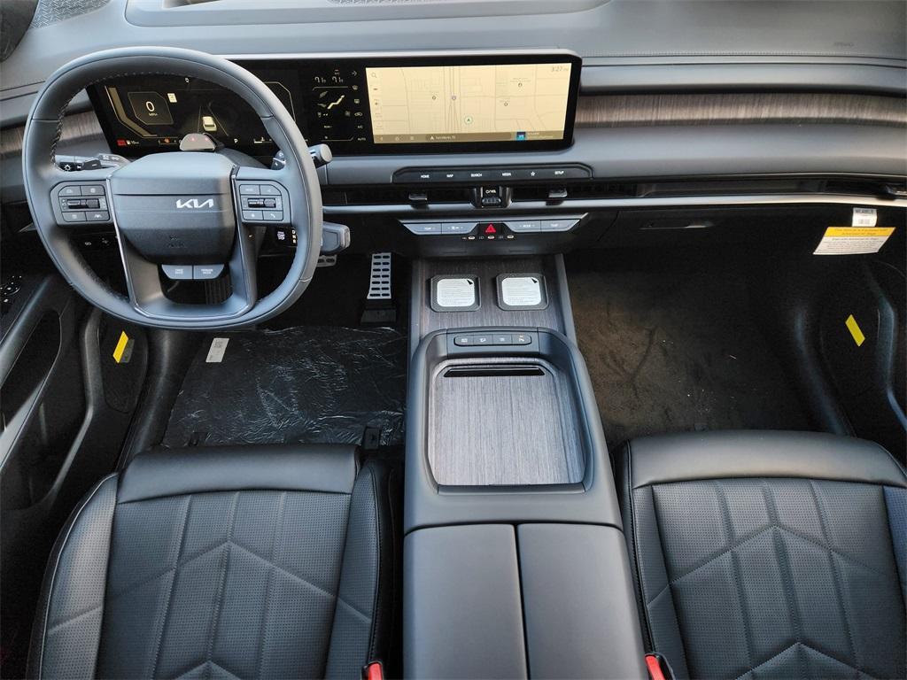 new 2027 Kia Telluride car