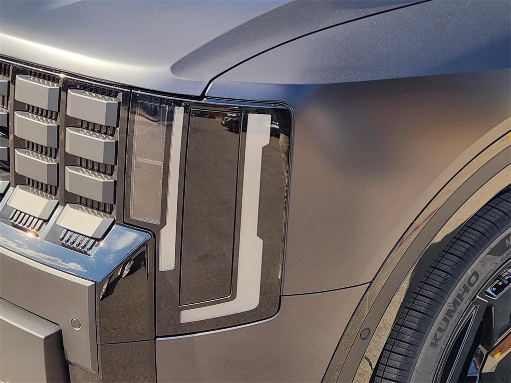 new 2027 Kia Telluride car