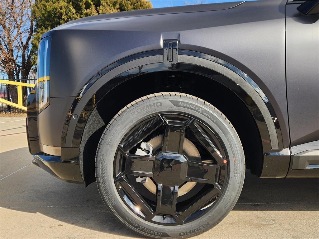 new 2027 Kia Telluride car