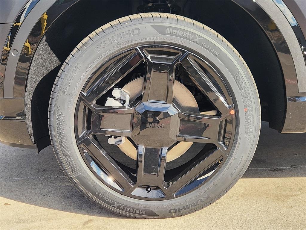 new 2027 Kia Telluride car