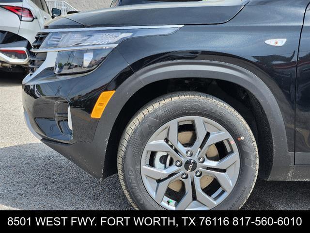 new 2026 Kia Seltos car, priced at $26,140