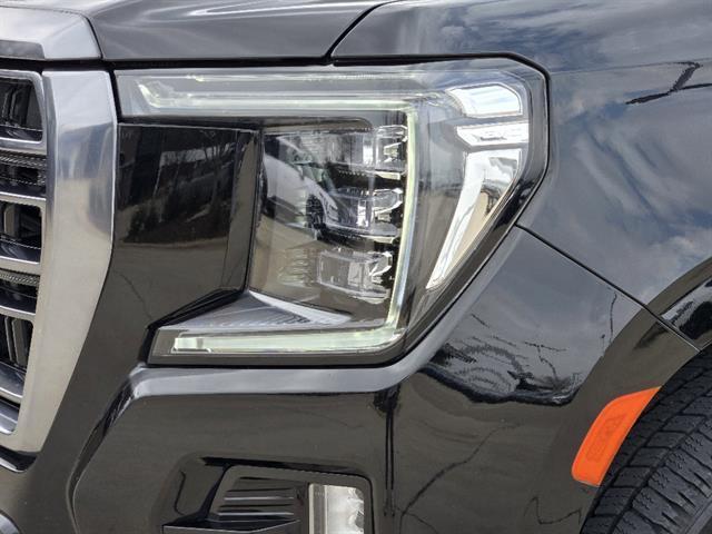 used 2023 GMC Yukon car, priced at $55,998