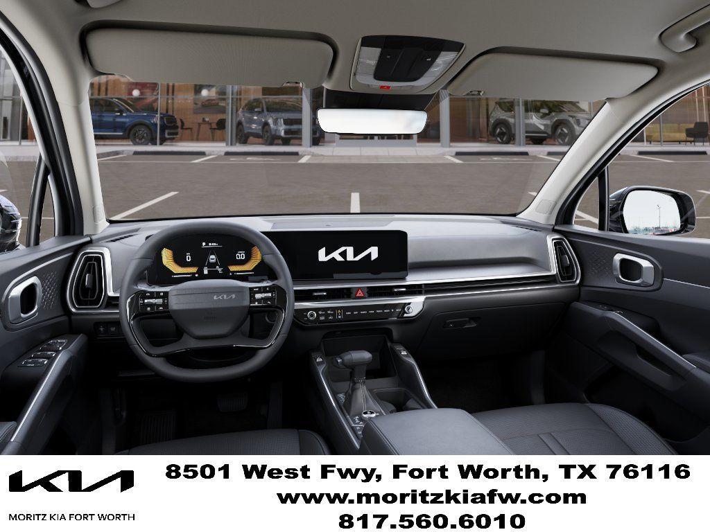 new 2026 Kia Sorento car, priced at $37,165