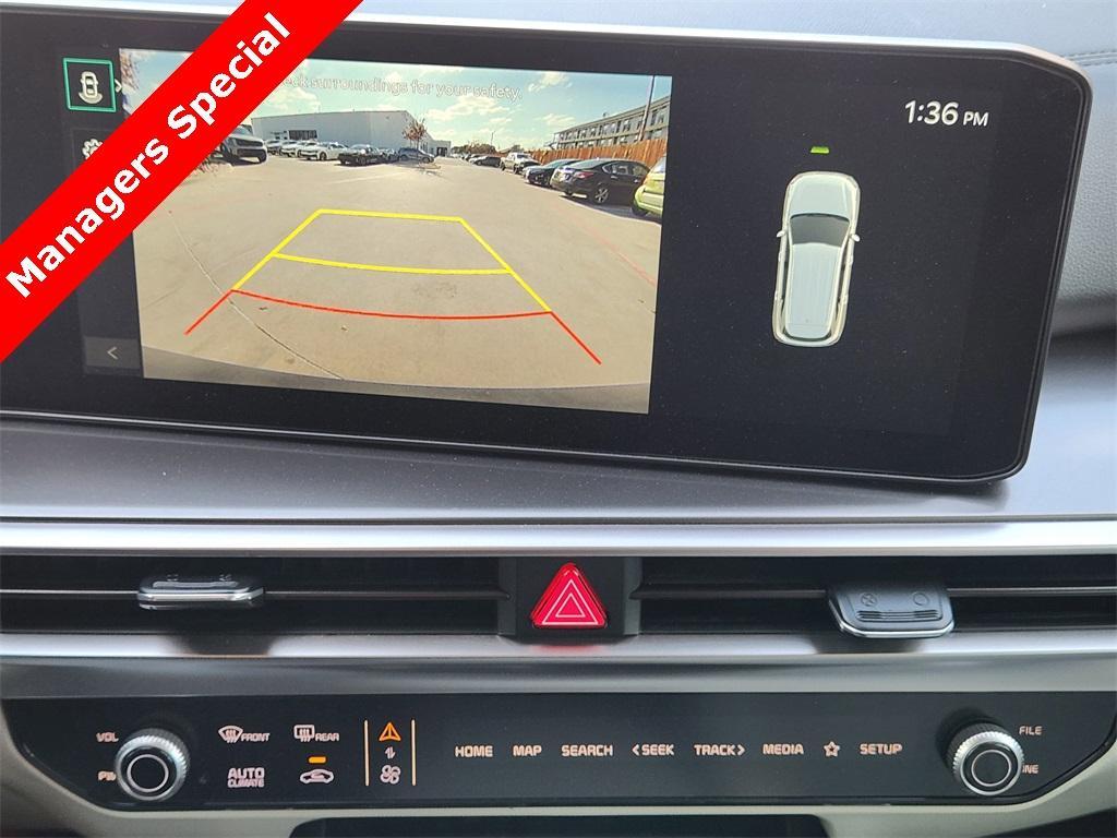 new 2025 Kia Sorento car, priced at $35,598