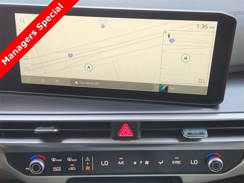 new 2025 Kia Sorento car, priced at $35,598