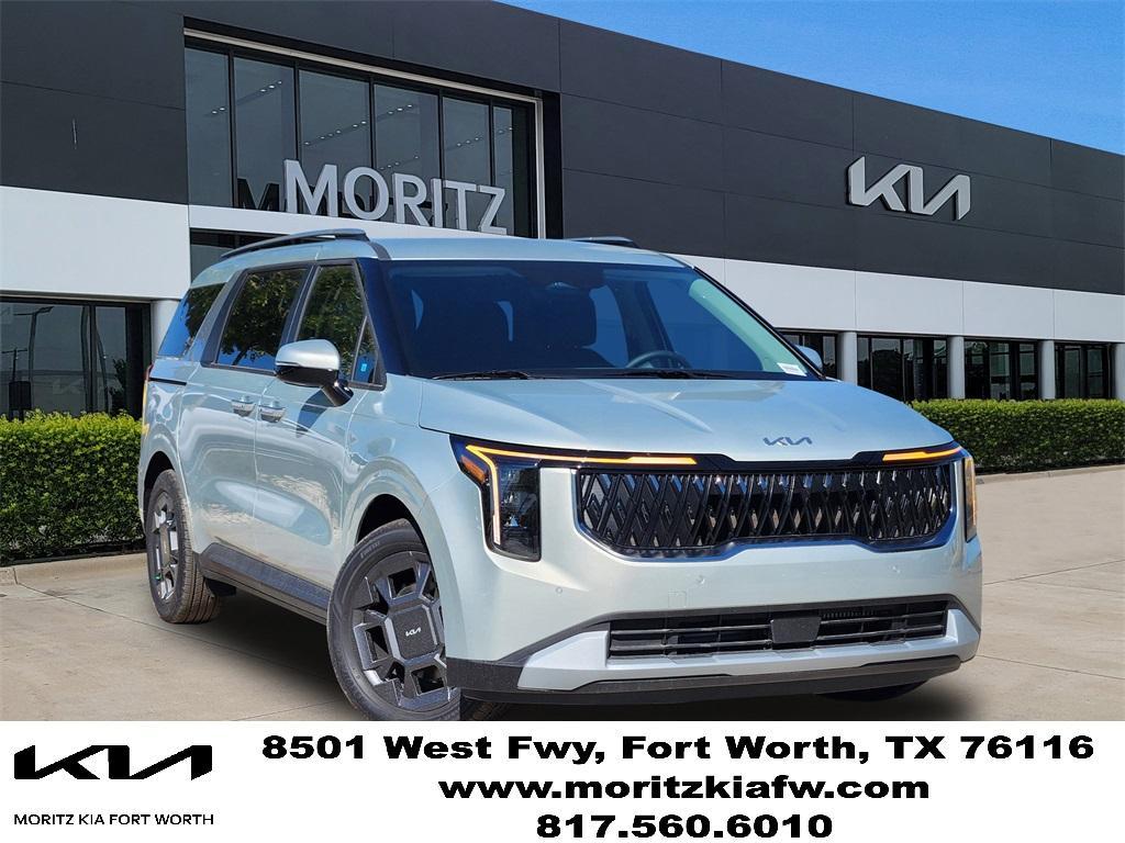 new 2026 Kia Carnival Hybrid car, priced at $45,560