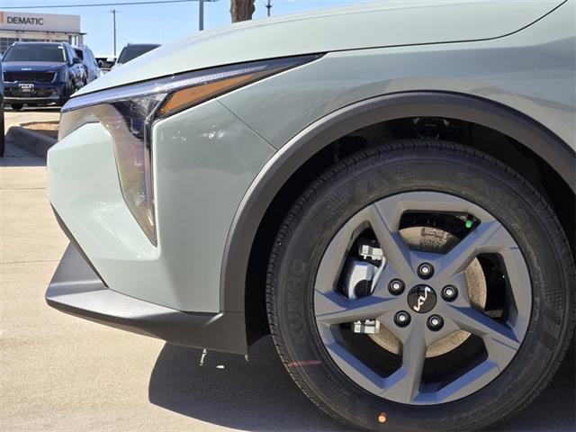 new 2026 Kia K4 car, priced at $24,485