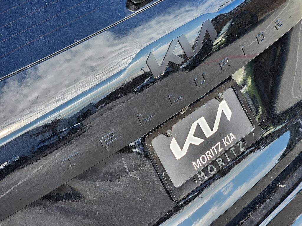 new 2025 Kia Telluride car, priced at $47,385