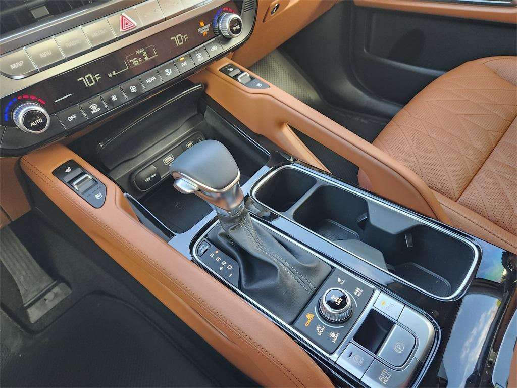 new 2025 Kia Telluride car, priced at $47,385