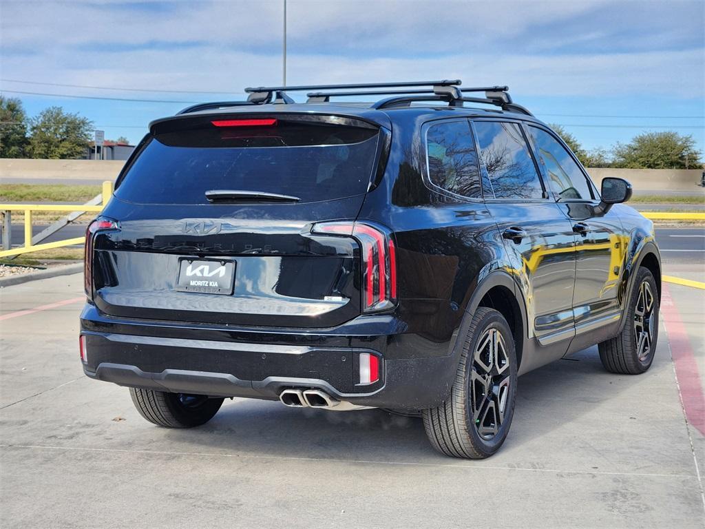 new 2025 Kia Telluride car, priced at $47,385