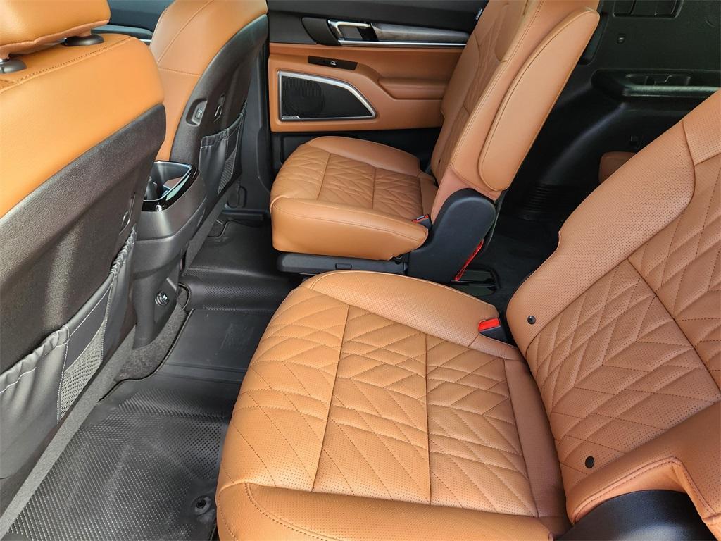 new 2025 Kia Telluride car, priced at $47,385