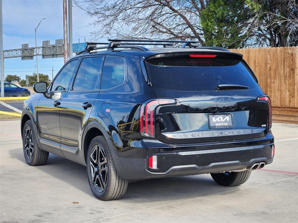 new 2025 Kia Telluride car, priced at $47,385