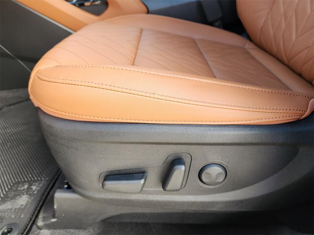 new 2025 Kia Telluride car, priced at $47,385