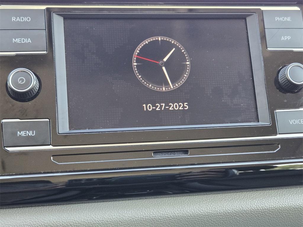 used 2024 Volkswagen Taos car, priced at $19,237