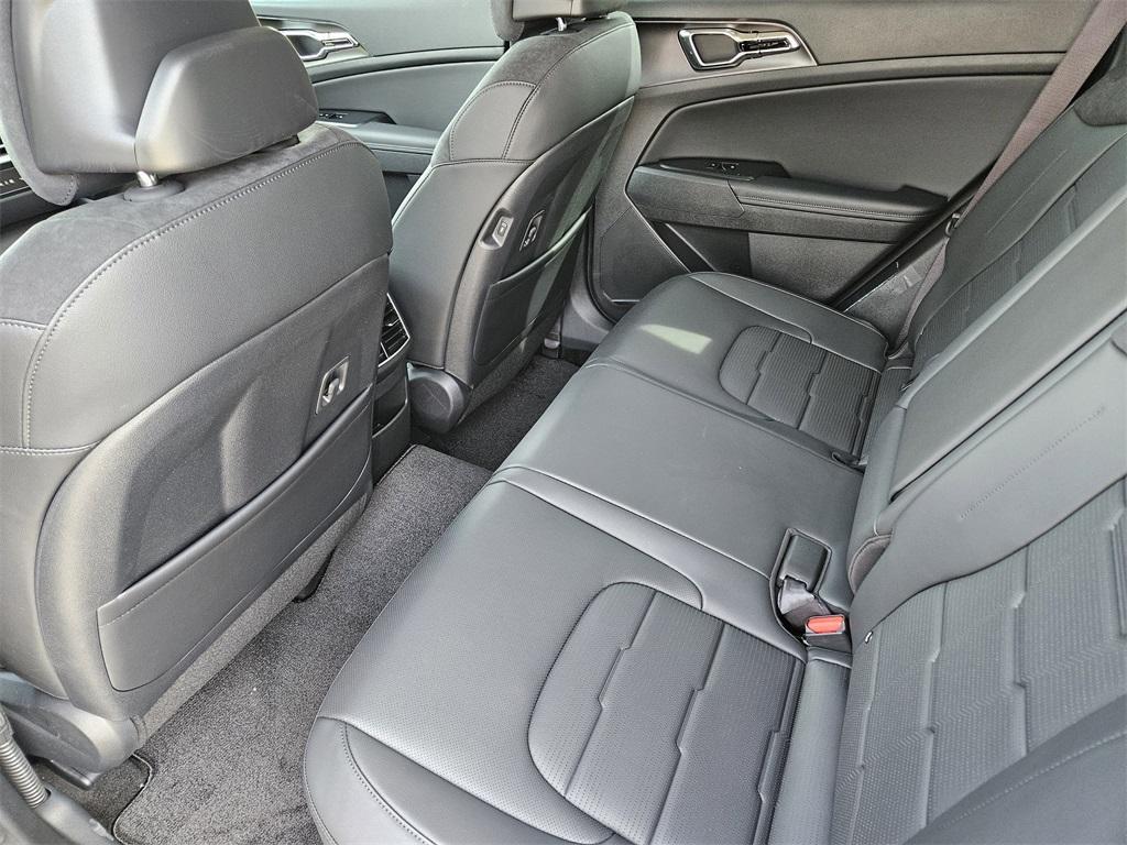 new 2026 Kia Sportage Hybrid car, priced at $42,240