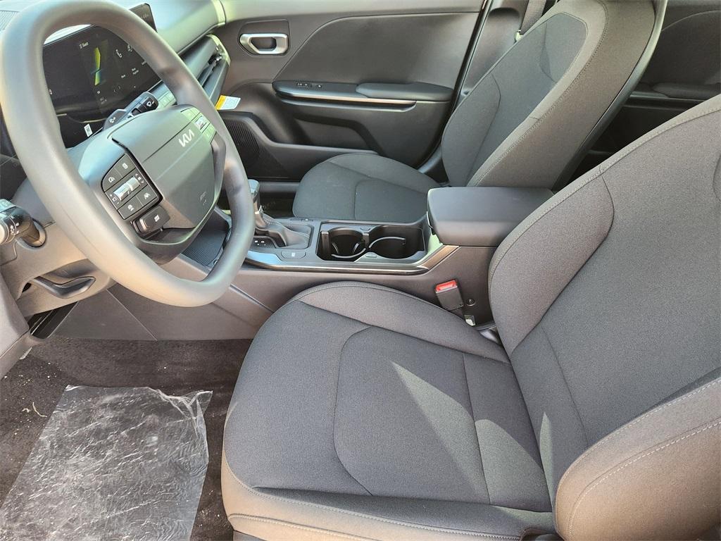 new 2026 Kia K4 car, priced at $24,485