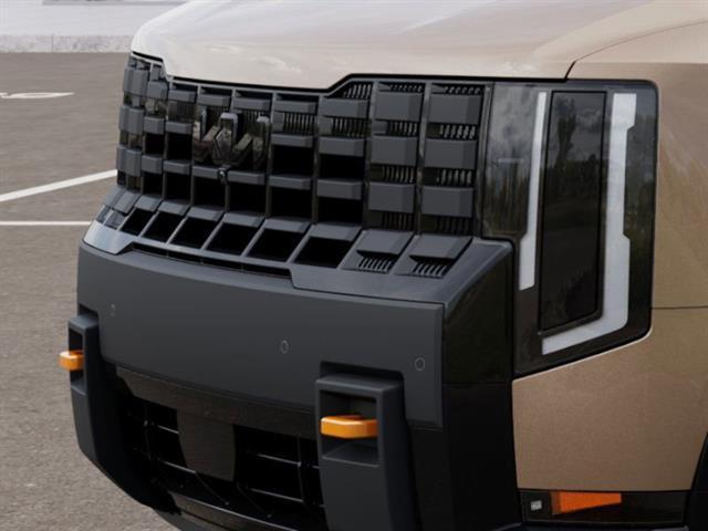 new 2027 Kia Telluride car, priced at $55,730