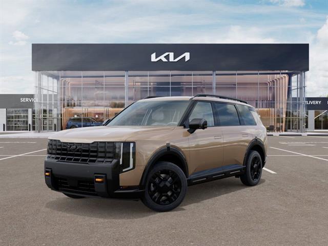 new 2027 Kia Telluride car, priced at $55,730