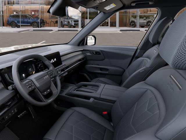 new 2027 Kia Telluride car, priced at $55,730