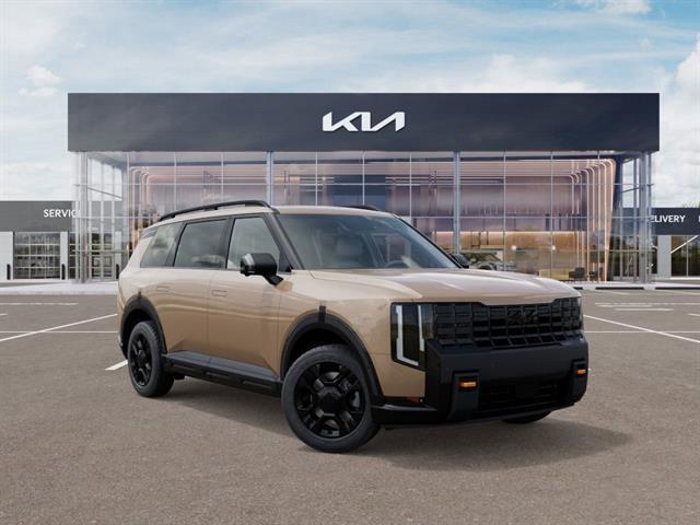 new 2027 Kia Telluride car, priced at $55,730