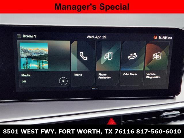 new 2026 Kia Sorento car, priced at $32,698