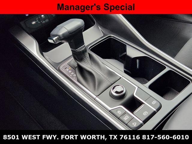 new 2026 Kia Sorento car, priced at $32,698