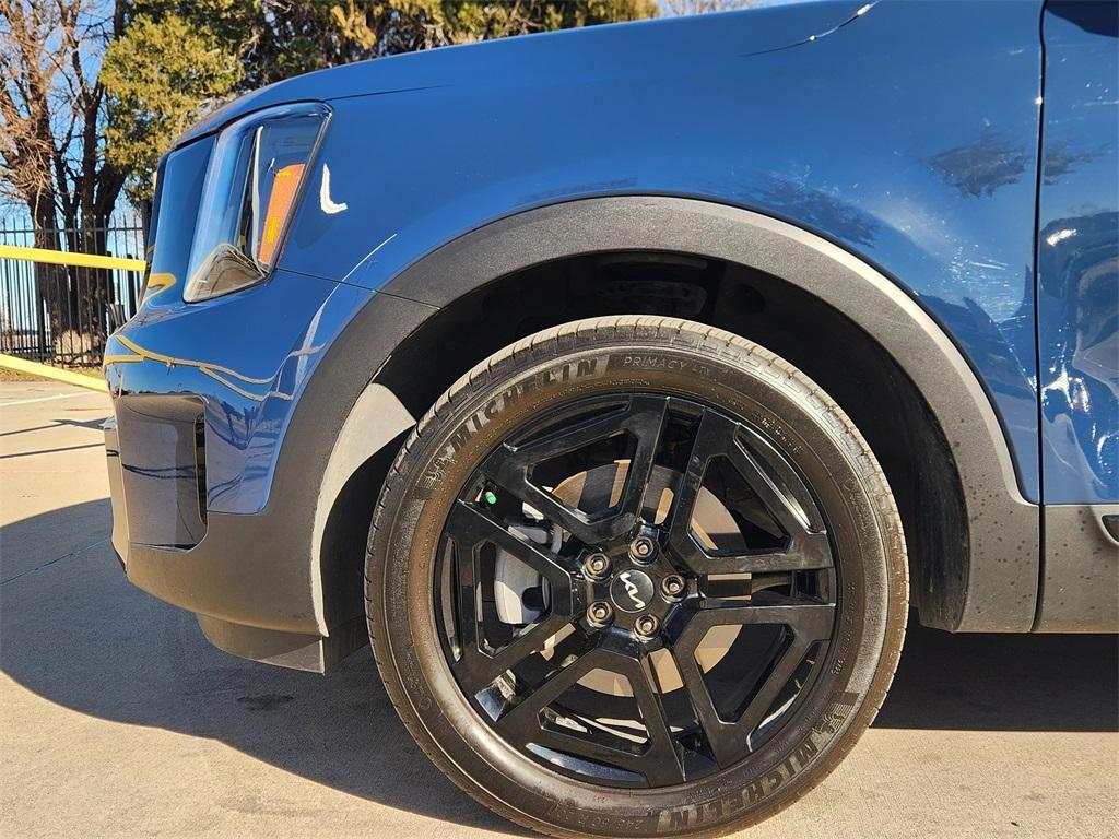 used 2024 Kia Telluride car, priced at $42,337