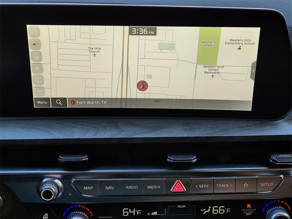 used 2024 Kia Telluride car, priced at $42,337