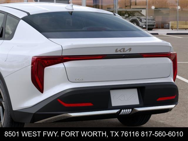 new 2026 Kia K4 car, priced at $26,130