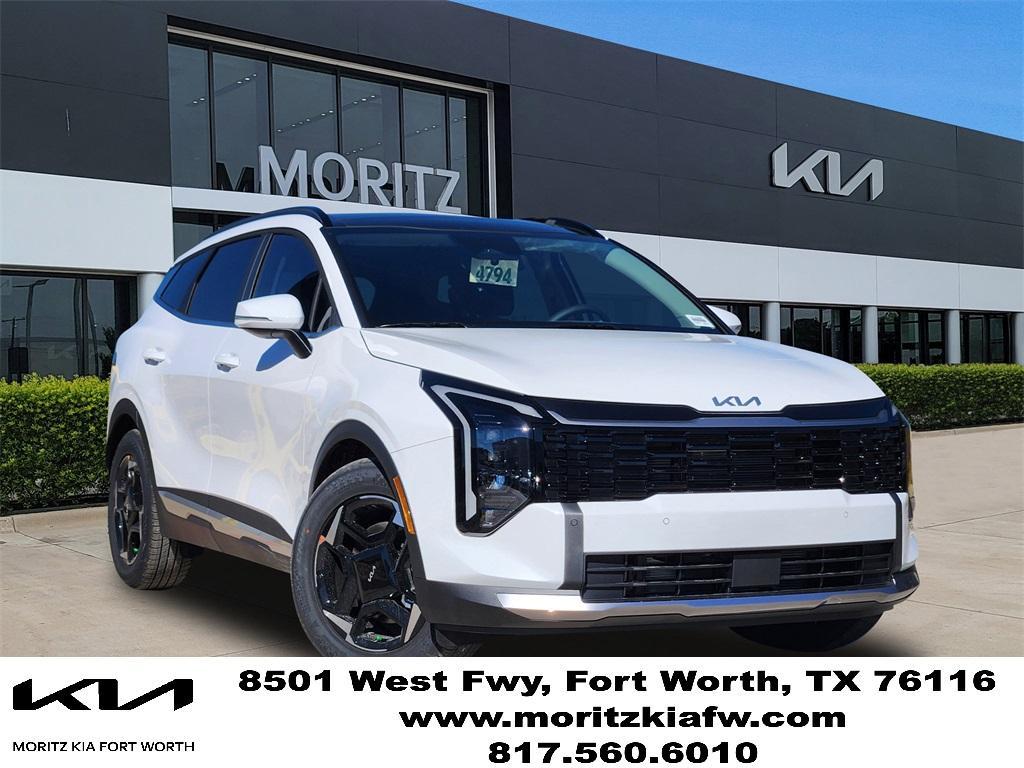 new 2026 Kia Sportage car, priced at $33,835