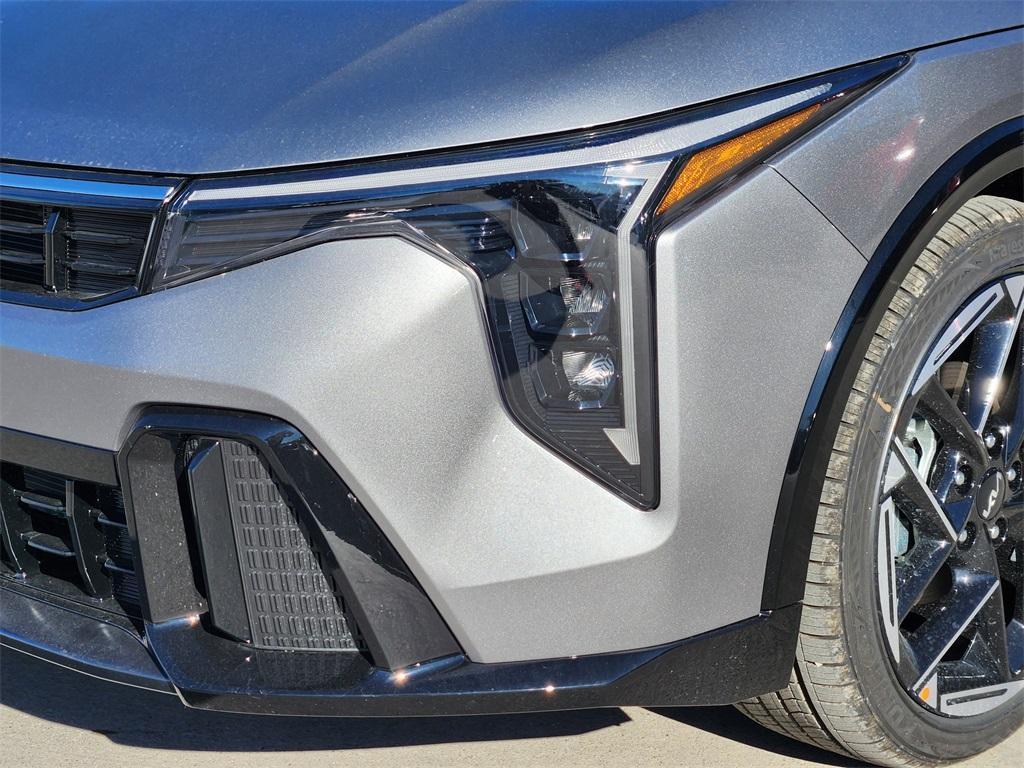 new 2025 Kia K4 car, priced at $25,066