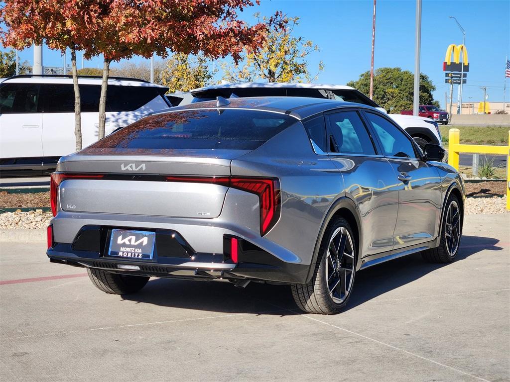new 2025 Kia K4 car, priced at $25,066