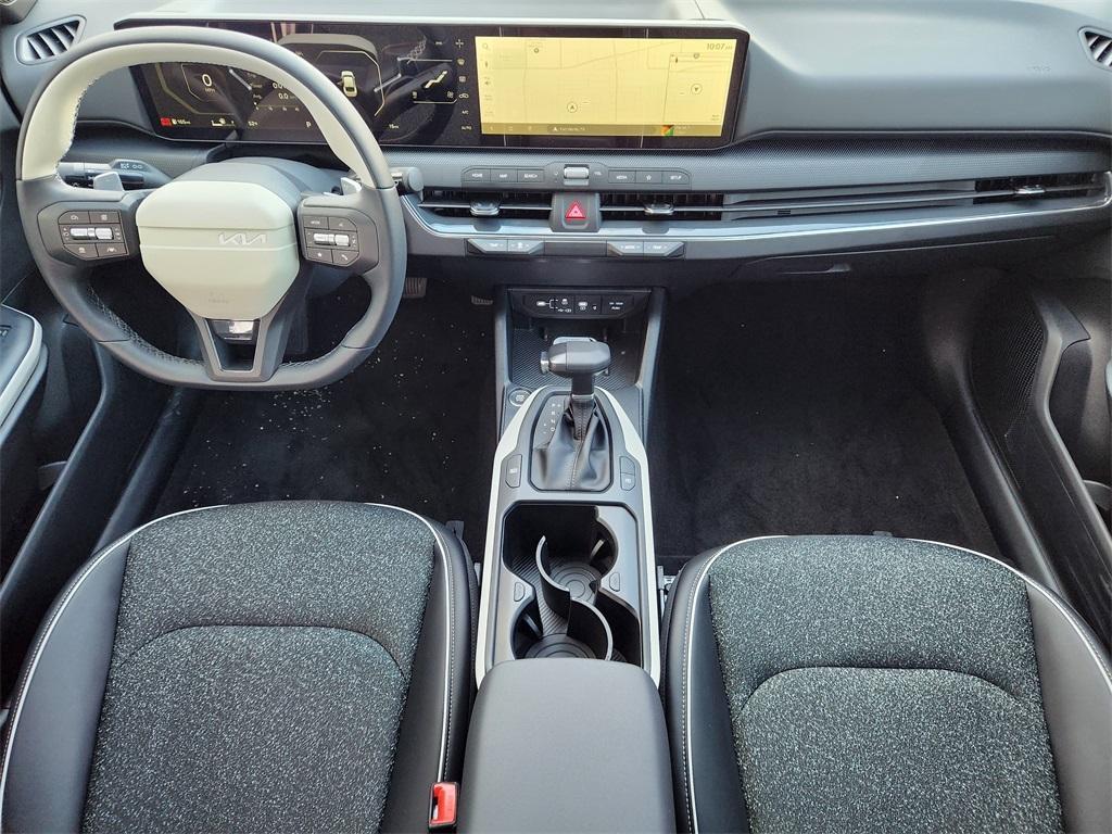 new 2025 Kia K4 car, priced at $25,066